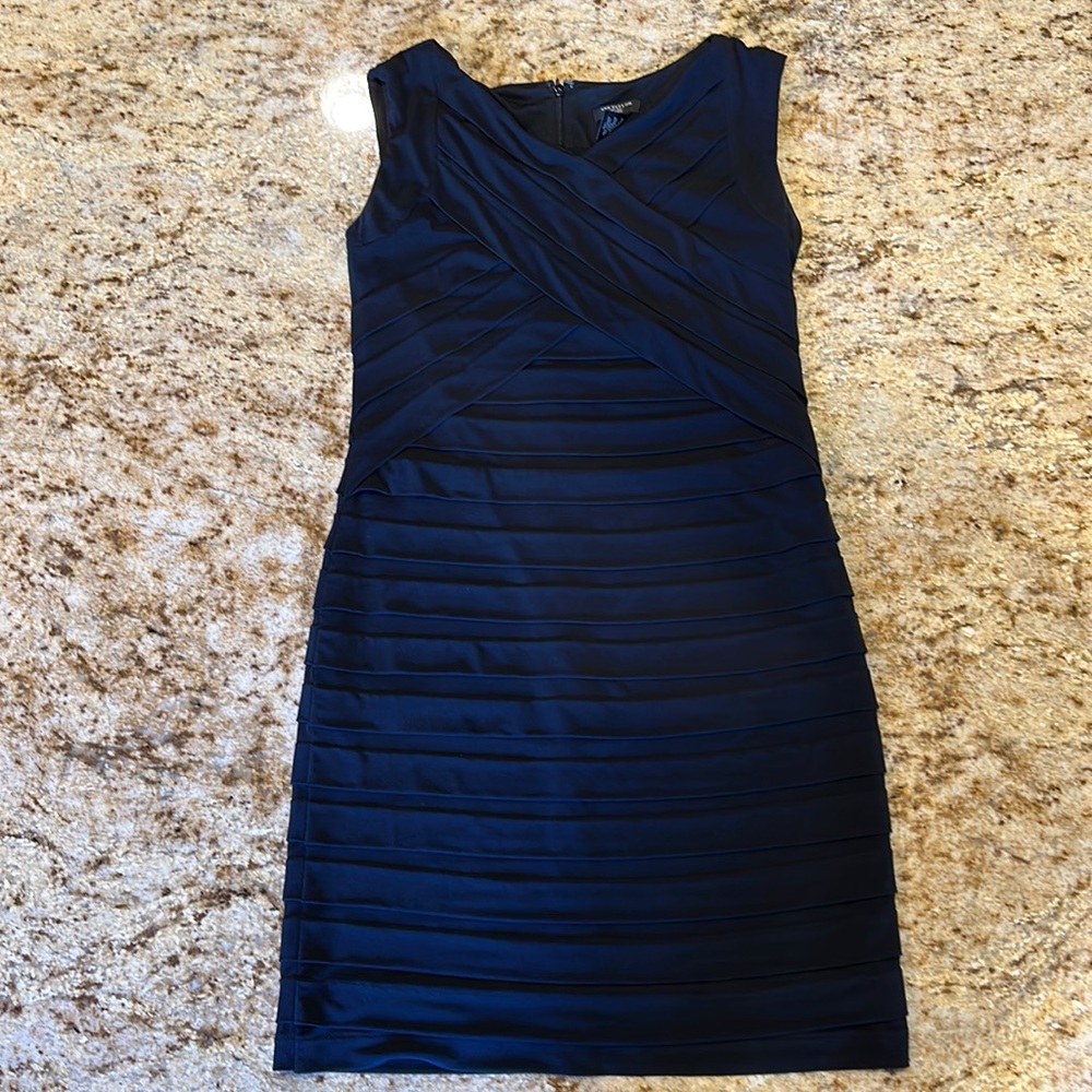 Ann Taylor Petite Cocktail Dress Size 0P